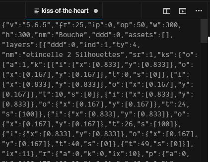 lottie json player|jlottie Player .